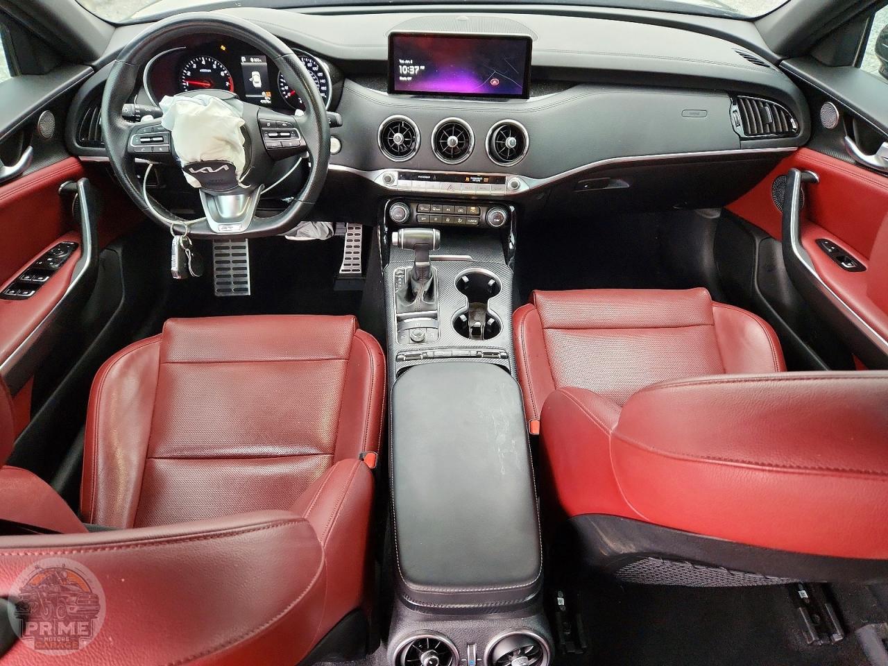 2023 KIA STINGER — фото 24