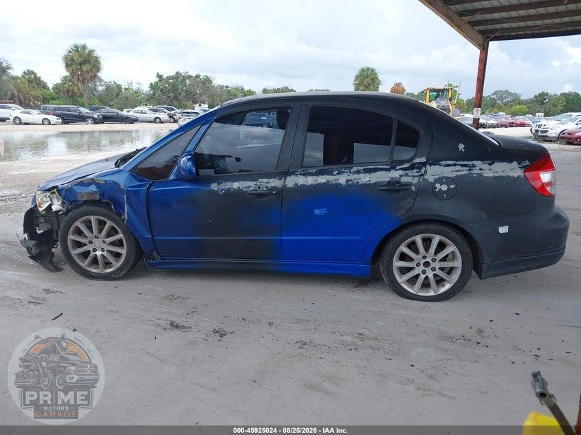 2009 SUZUKI SX4 TOURING — фото 15