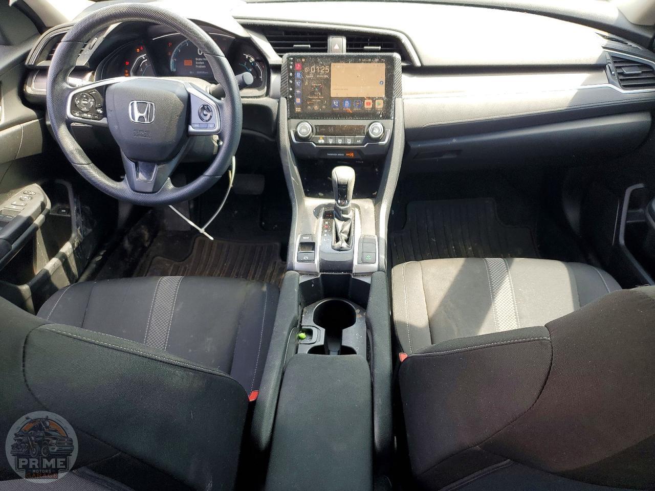 2021 HONDA CIVIC — фото 8