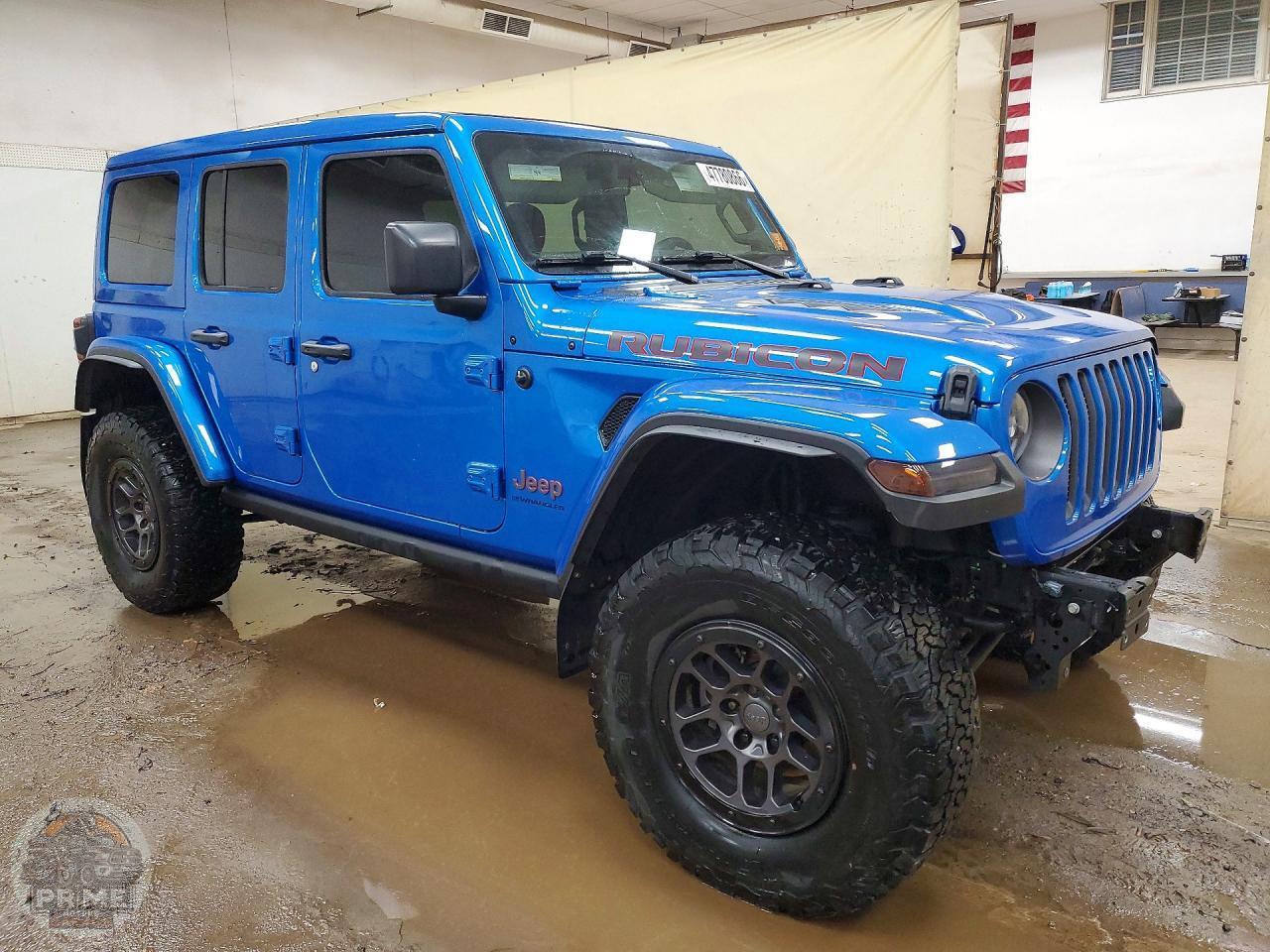 2023 JEEP WRANGLER — фото 4