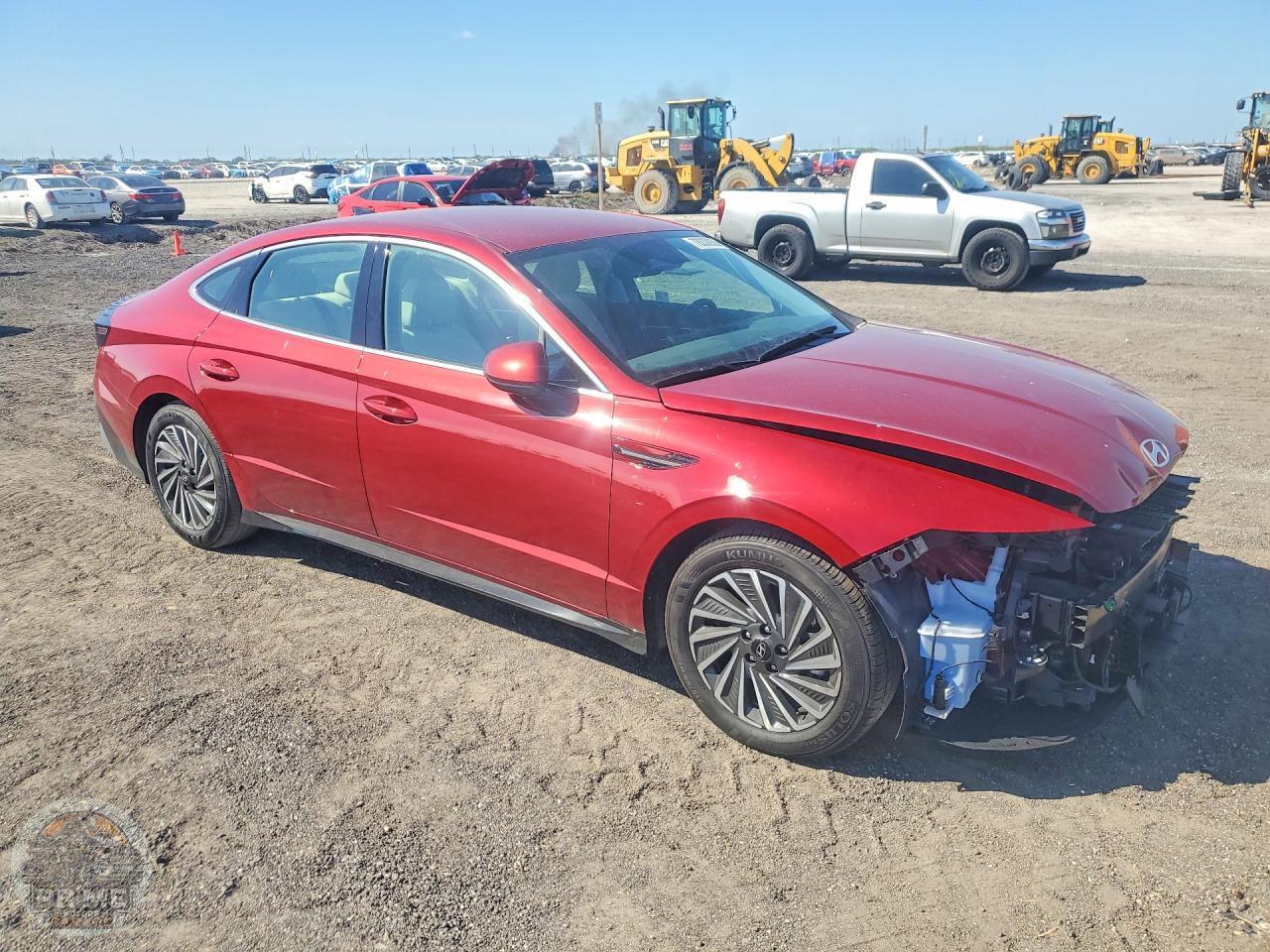 2025 HYUNDAI SONATA — фото 4