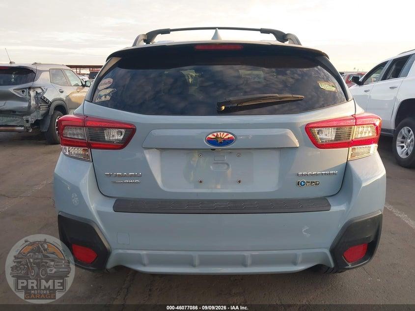 2020 SUBARU CROSSTREK PREMIUM — фото 17