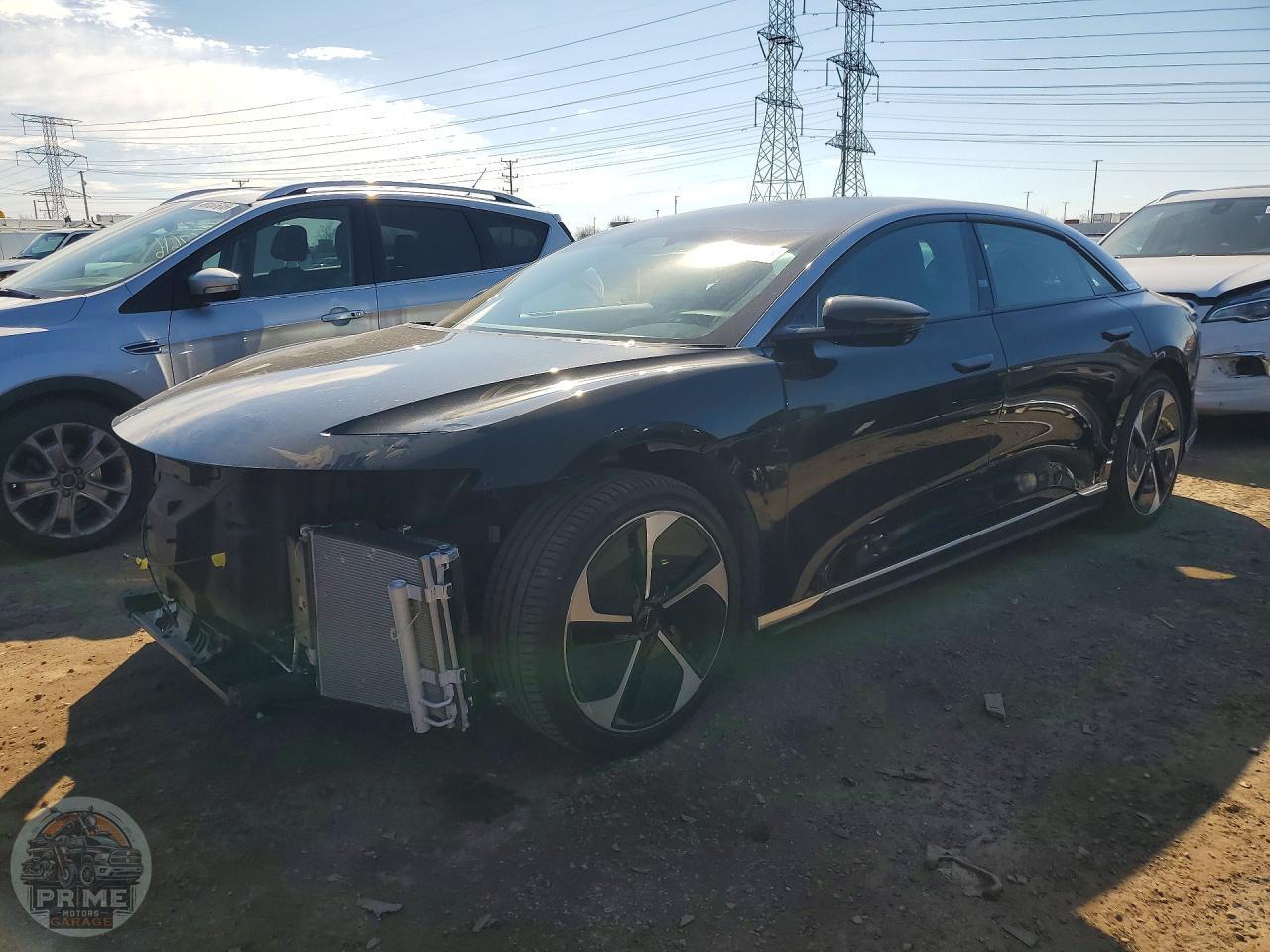 2023 LUCID MOTORS AIR — фото 1