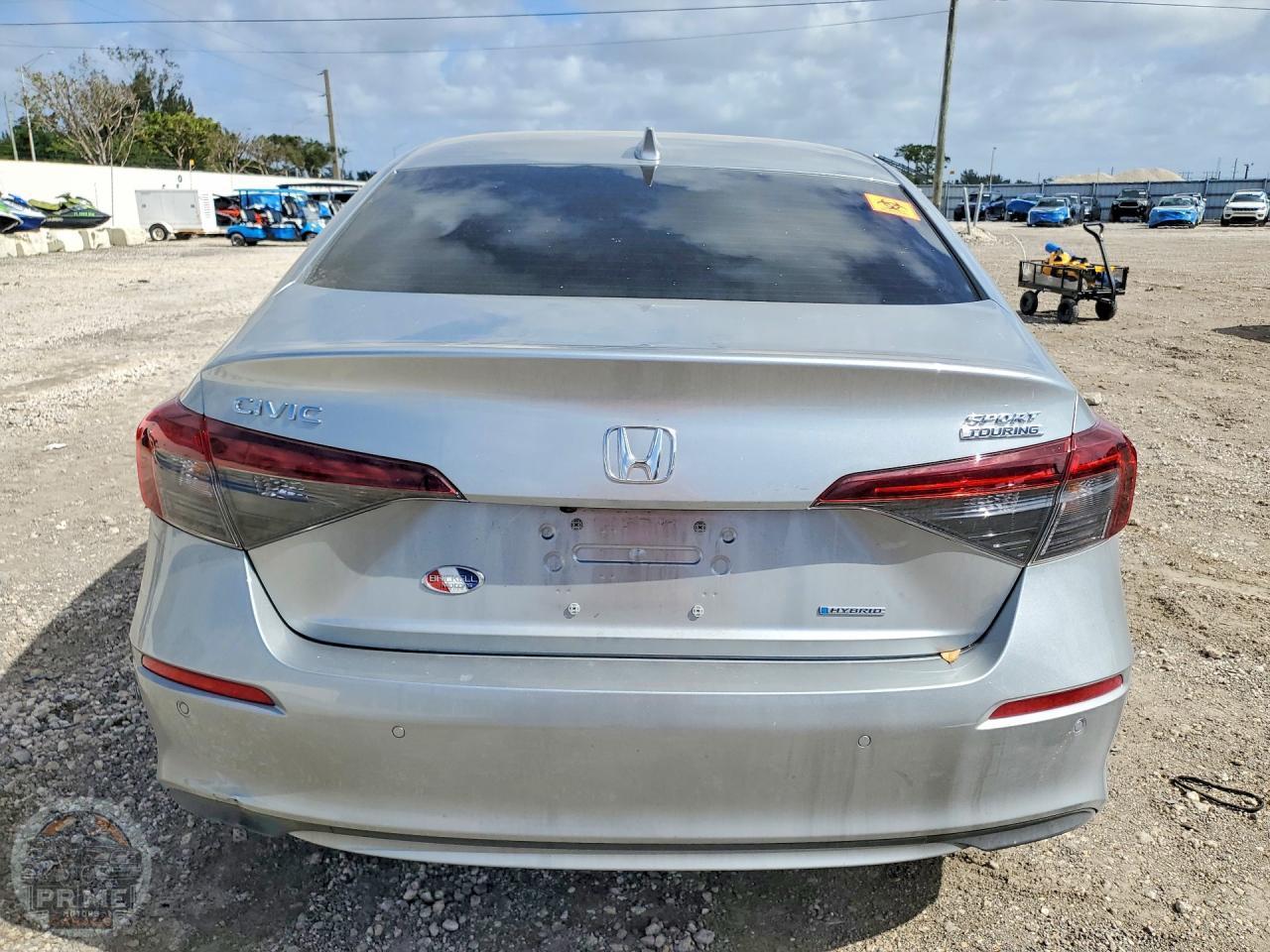 2025 HONDA CIVIC — фото 6
