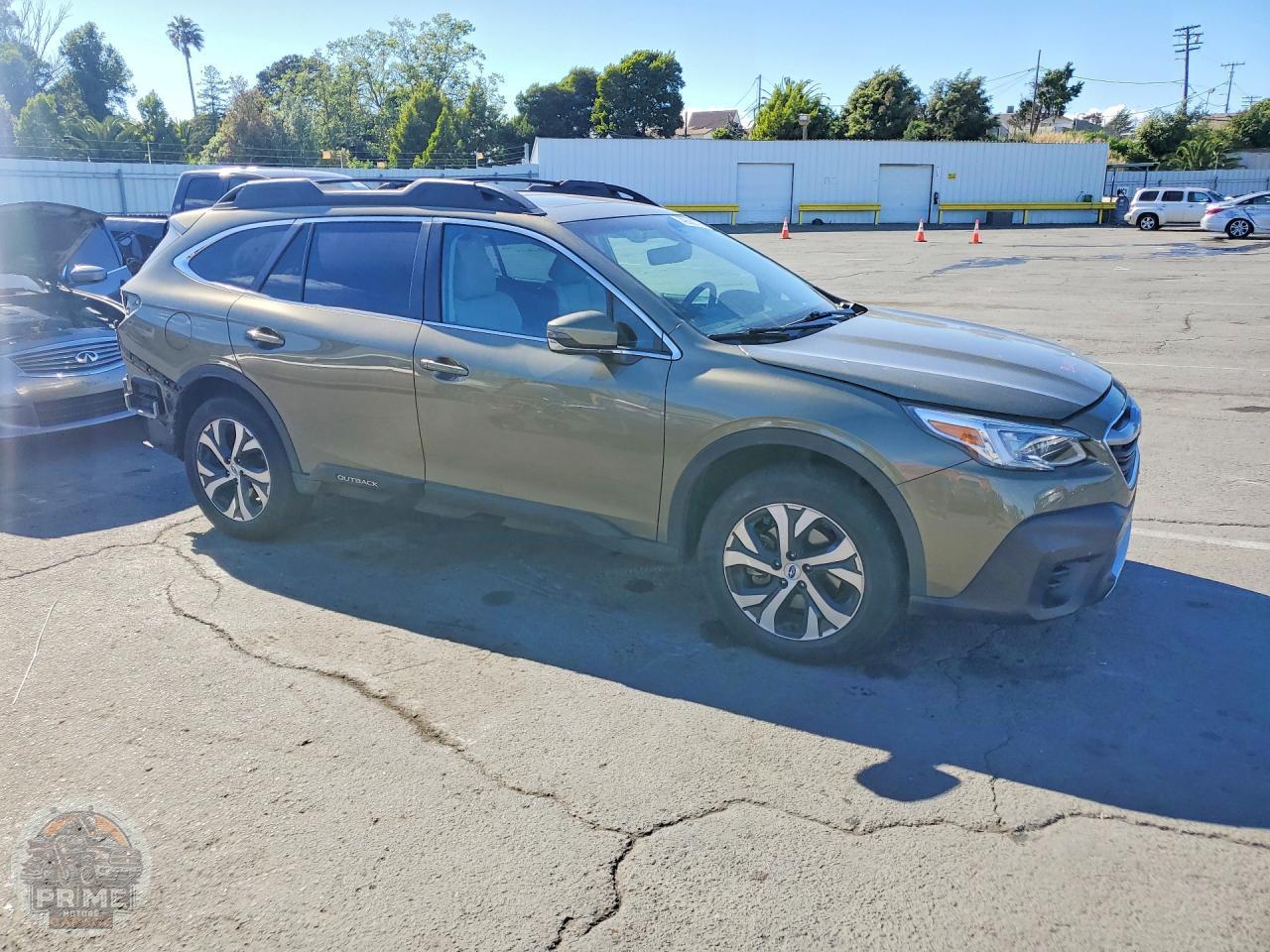 2022 SUBARU OUTBACK — фото 4
