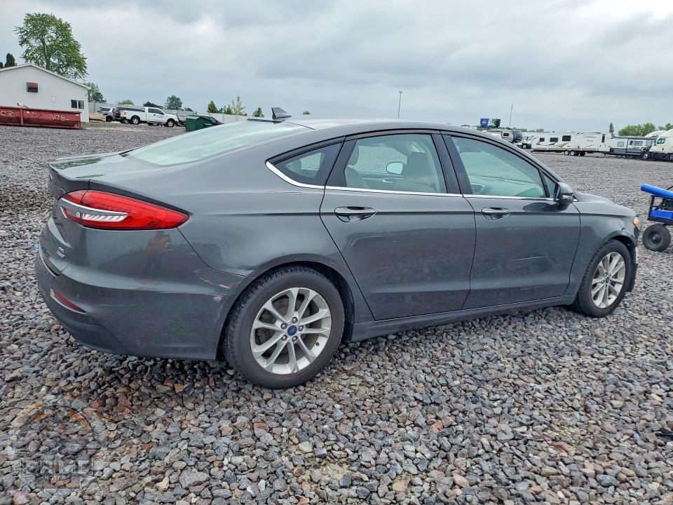 2020 FORD FUSION — фото 3