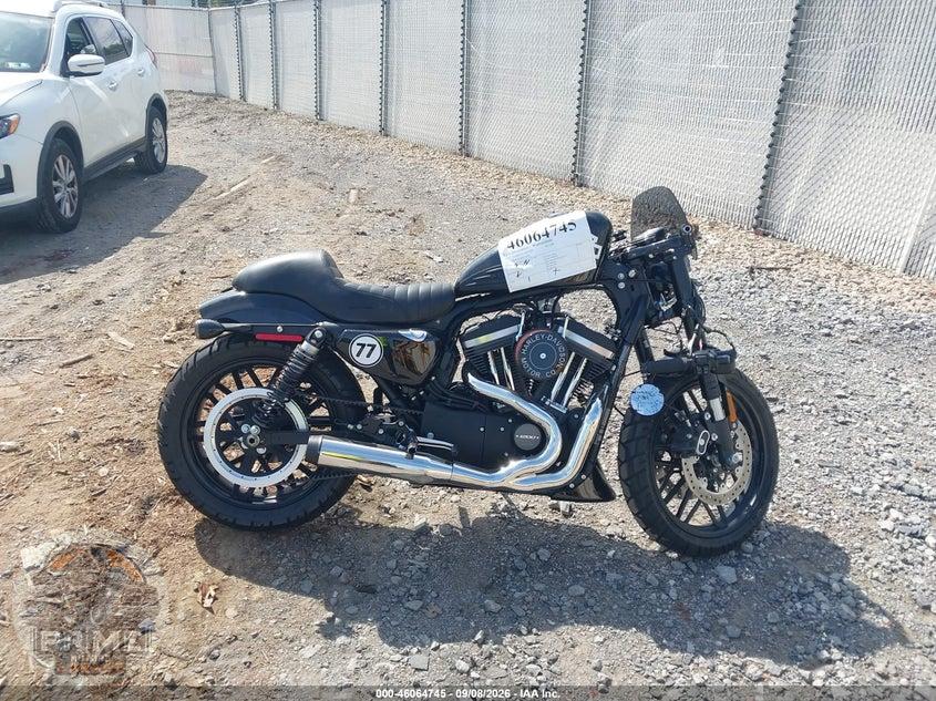 2017 HARLEY-DAVIDSON XL1200 CX — фото 11
