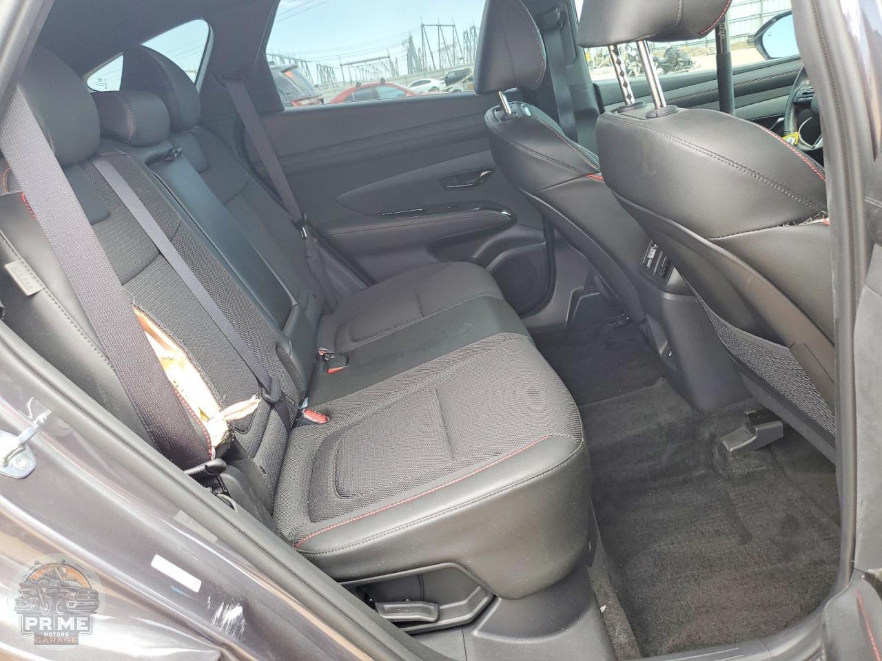2025 HYUNDAI TUCSON — фото 10