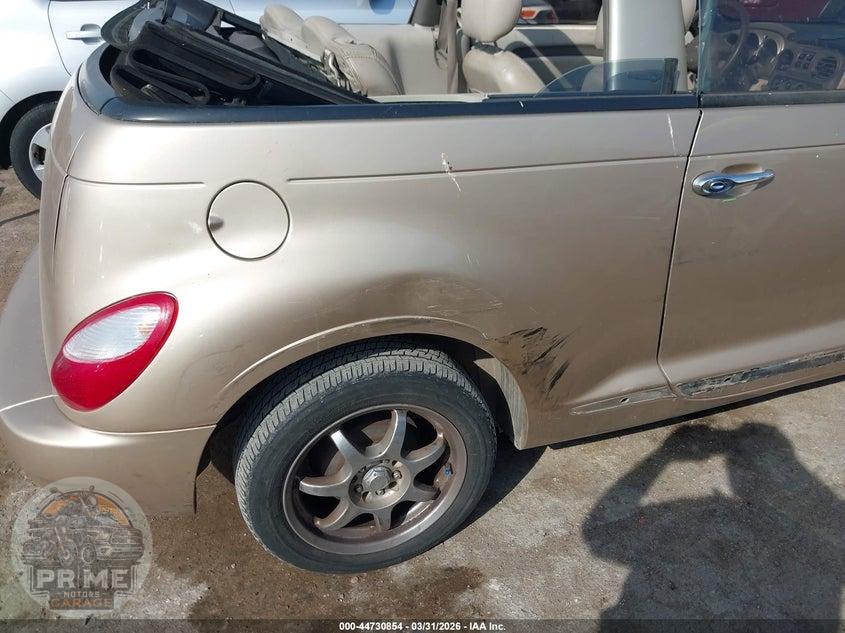 2005 CHRYSLER PT CRUISER TOURING — фото 6