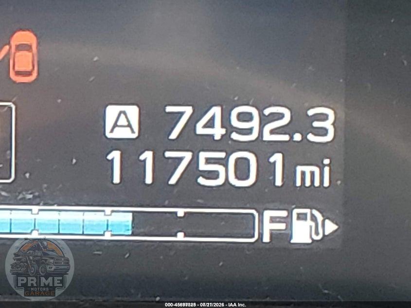 2018 SUBARU IMPREZA 2.0I PREMIUM — фото 15