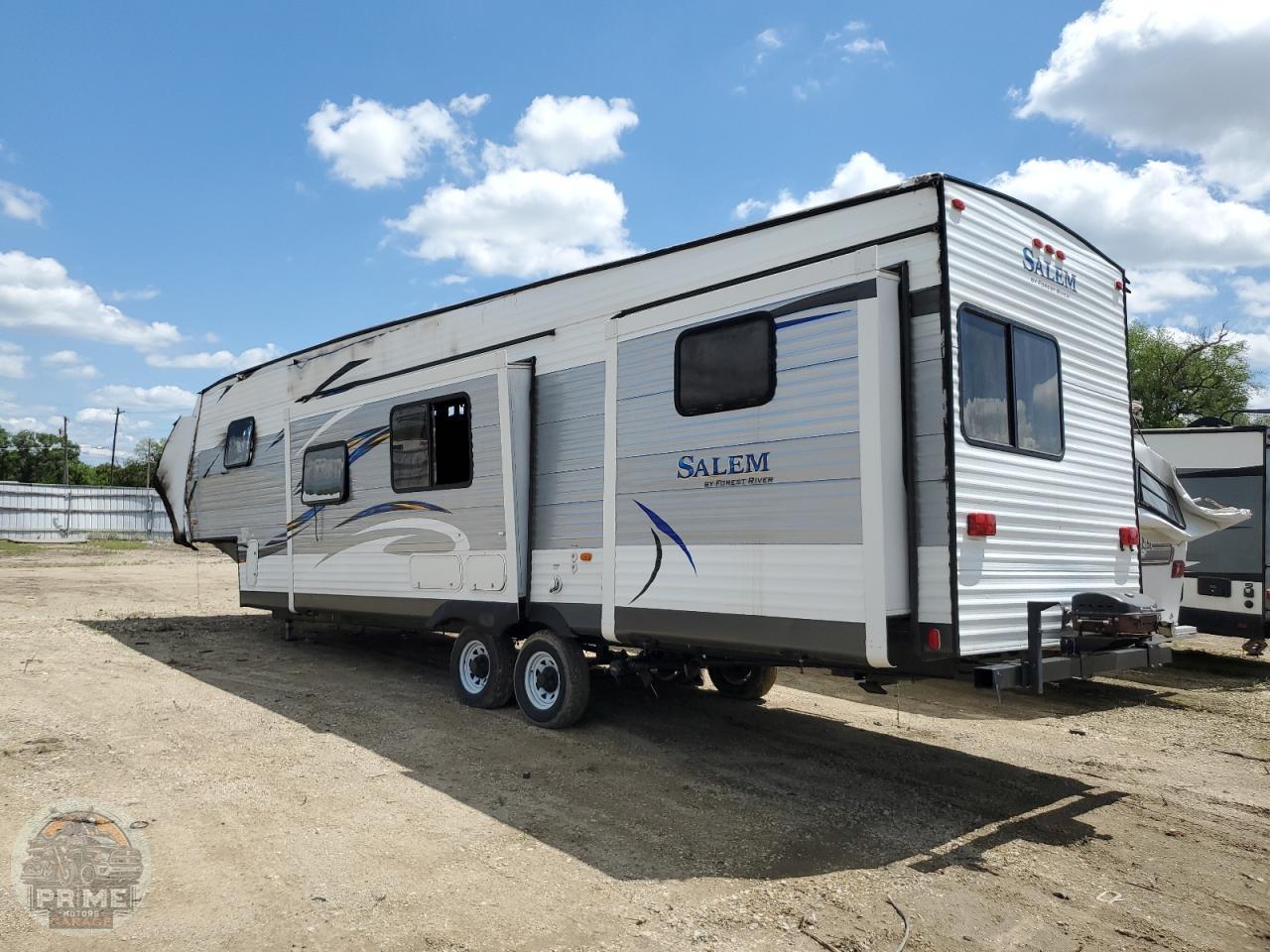 2017 FOREST RIVER SALEM RECREATIONAL — фото 3