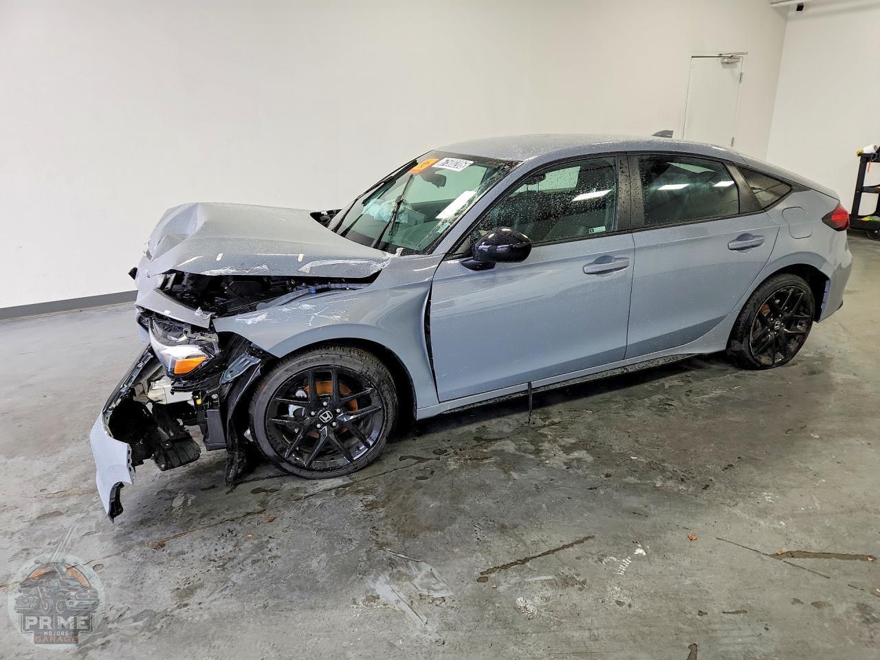 2026 HONDA CIVIC — фото 1