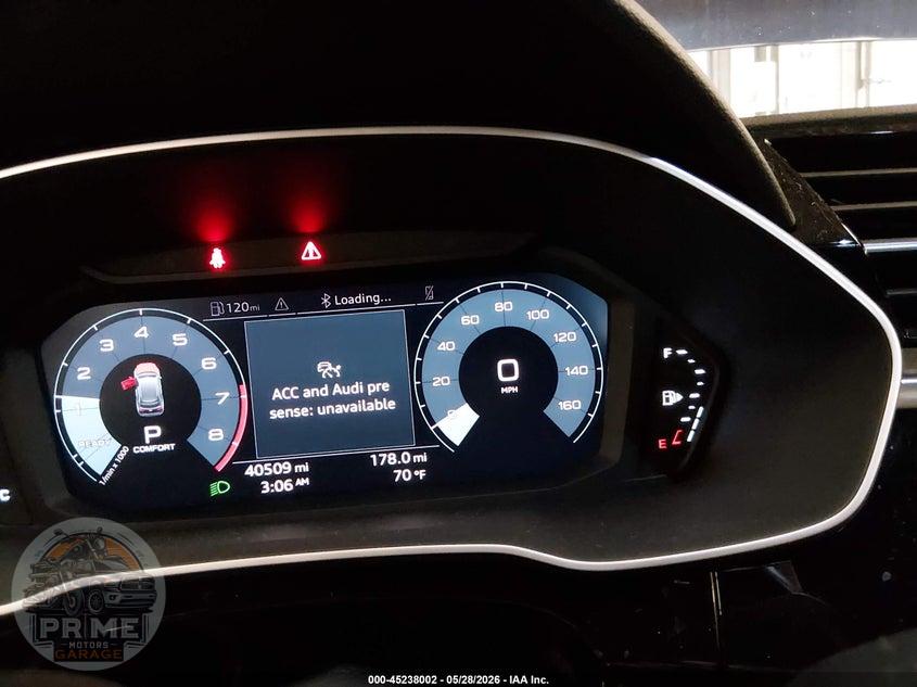2021 AUDI Q3 PREMIUM PLUS 45 TFSI S LINE QUATTRO TIPTRONIC — фото 7