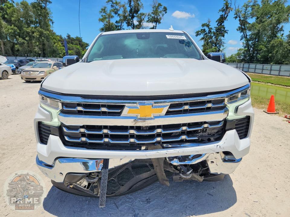 2023 CHEVROLET SILVERADO — фото 10
