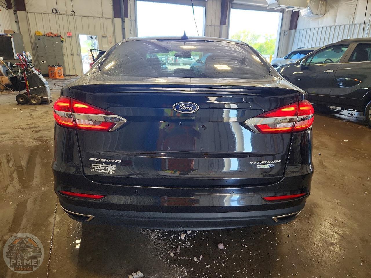 2020 FORD FUSION — фото 6