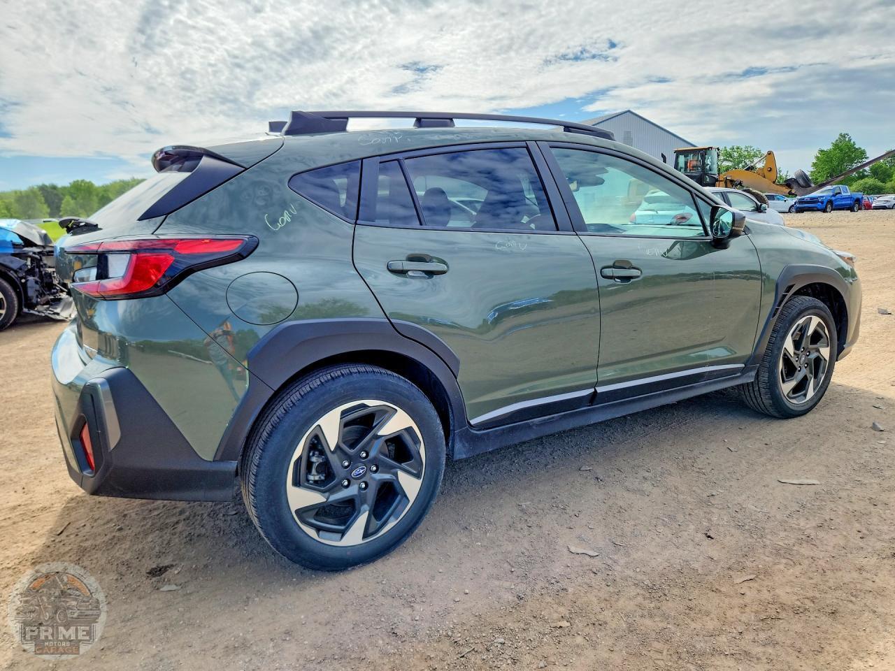 2024 SUBARU CROSSTREK — фото 3