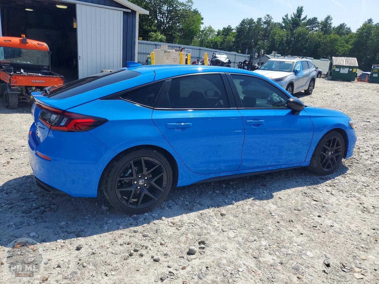 2026 HONDA CIVIC — фото 3