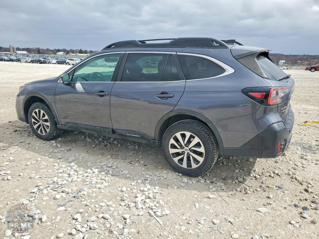 2022 SUBARU OUTBACK — фото 2