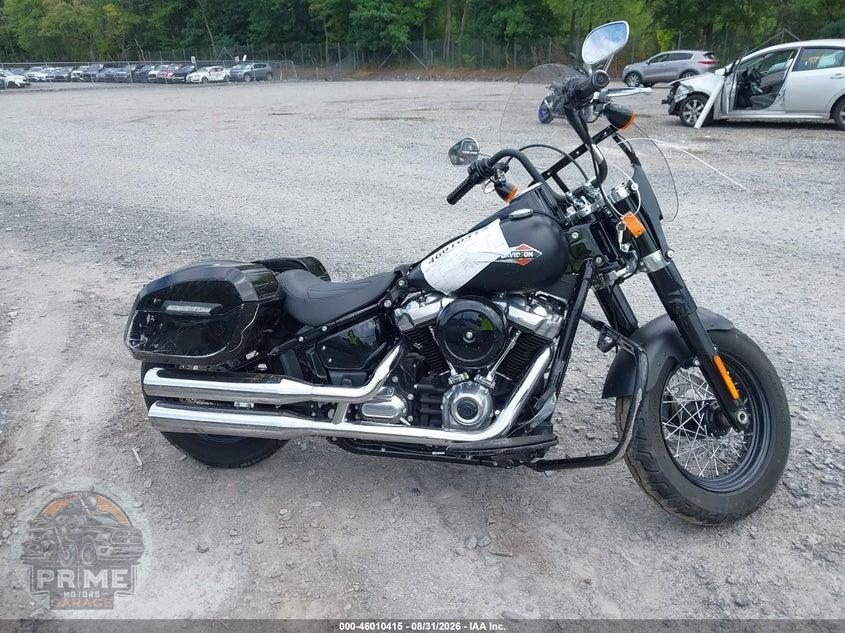 2020 HARLEY-DAVIDSON FLSL (SOFTAIL SLIM) — фото 12