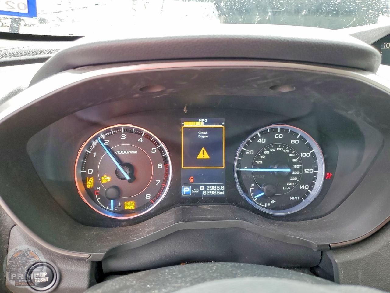 2020 SUBARU ASCENT — фото 9