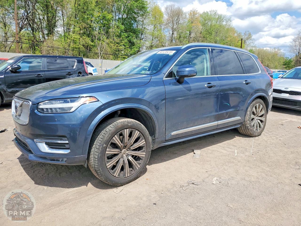 2020 VOLVO XC90 — фото 1