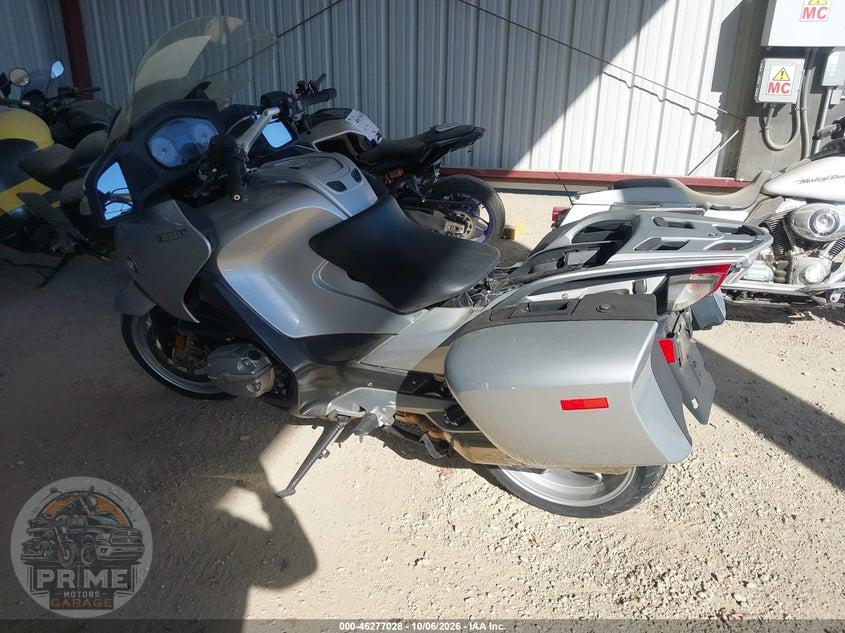 2007 BMW R1200 RT — фото 3
