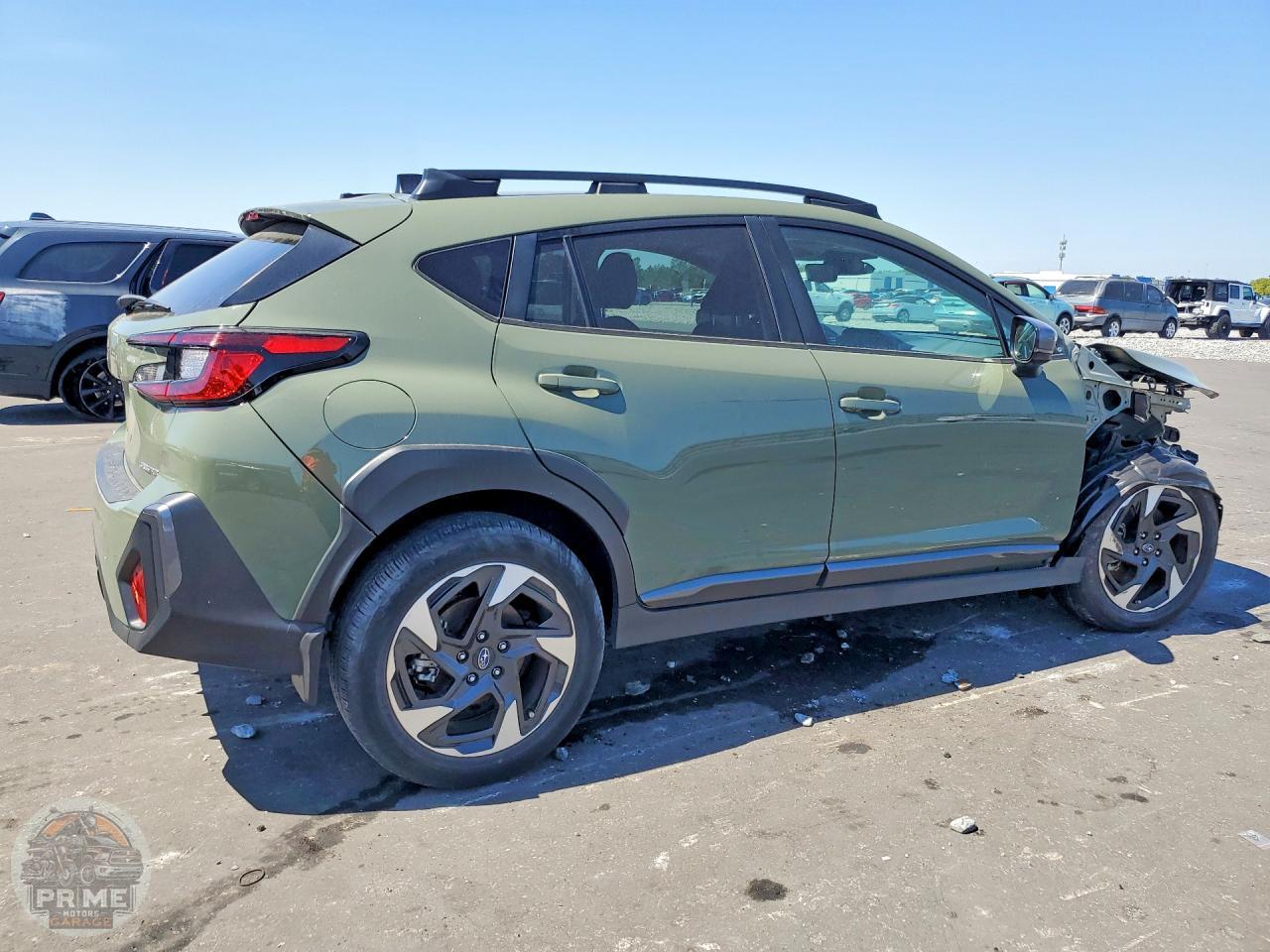 2024 SUBARU CROSSTREK — фото 3