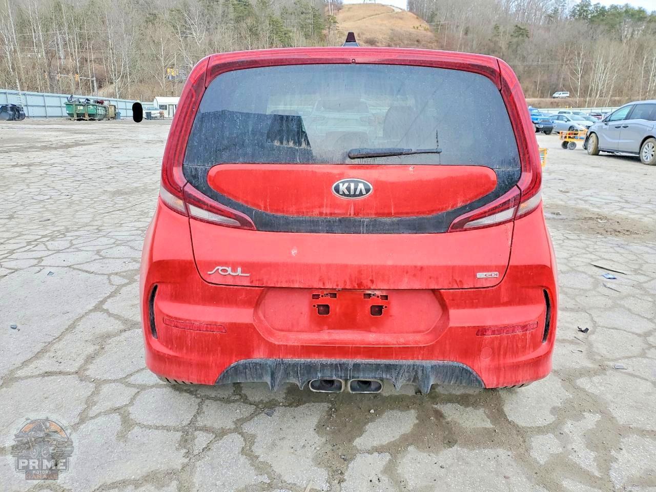 2021 KIA SOUL — фото 6