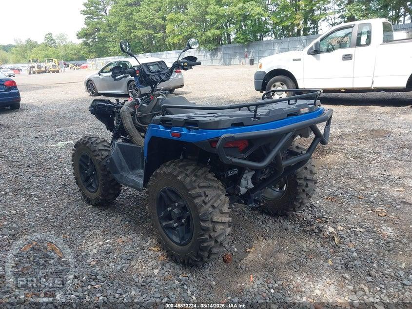 2024 POLARIS SPORTSMAN TRAIL 570 — фото 3