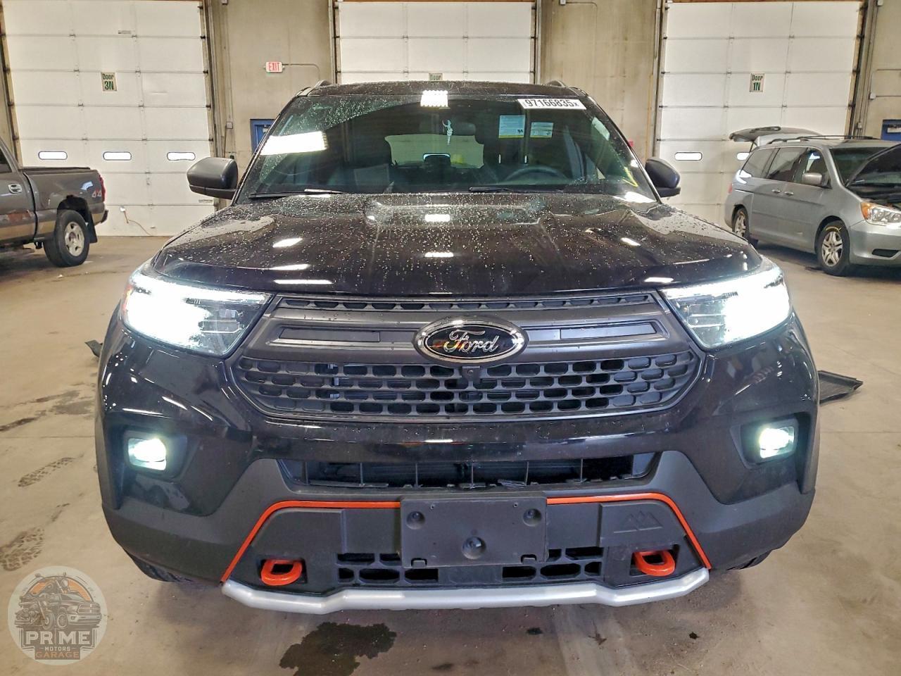 2023 FORD EXPLORER — фото 4