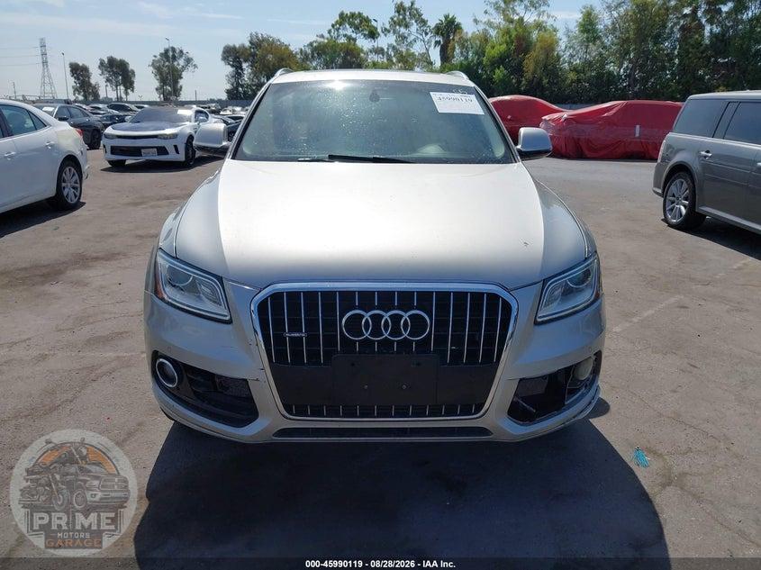2016 AUDI Q5 2.0T PREMIUM — фото 12