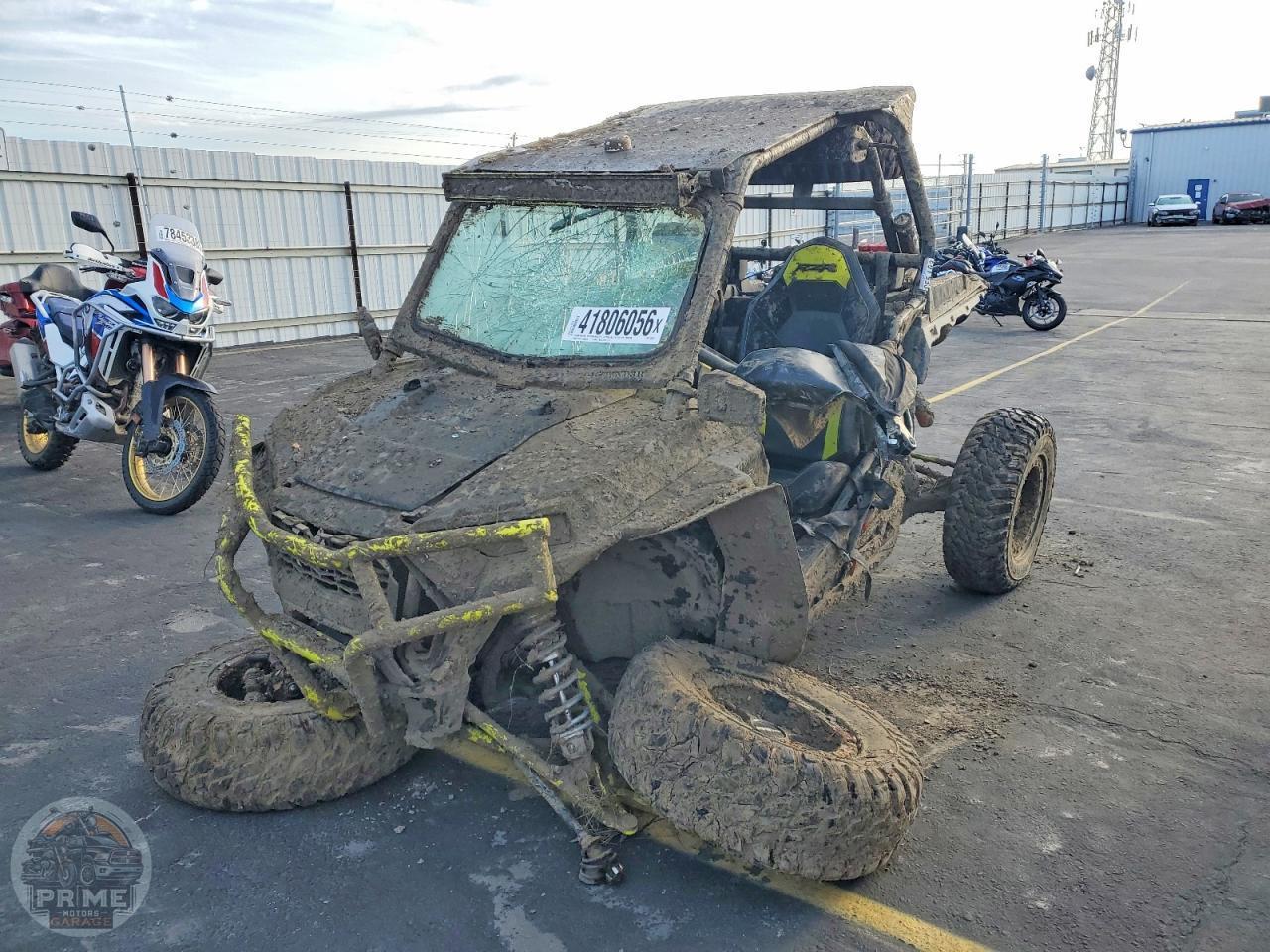 2016 POLARIS RZR — фото 9