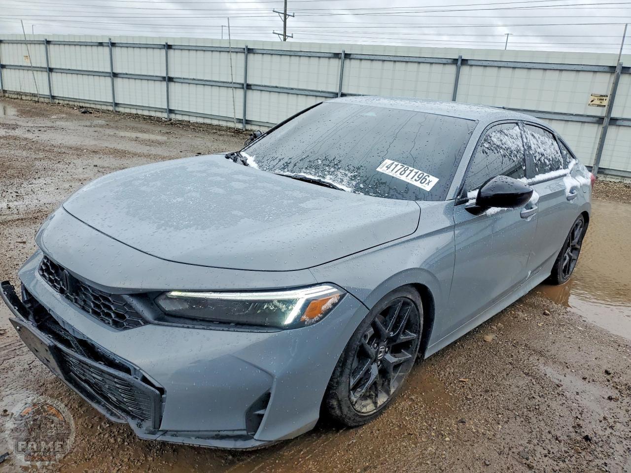 2026 HONDA CIVIC — фото 1