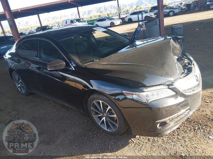 2017 ACURA TLX ADVANCE PACKAGE — фото 1