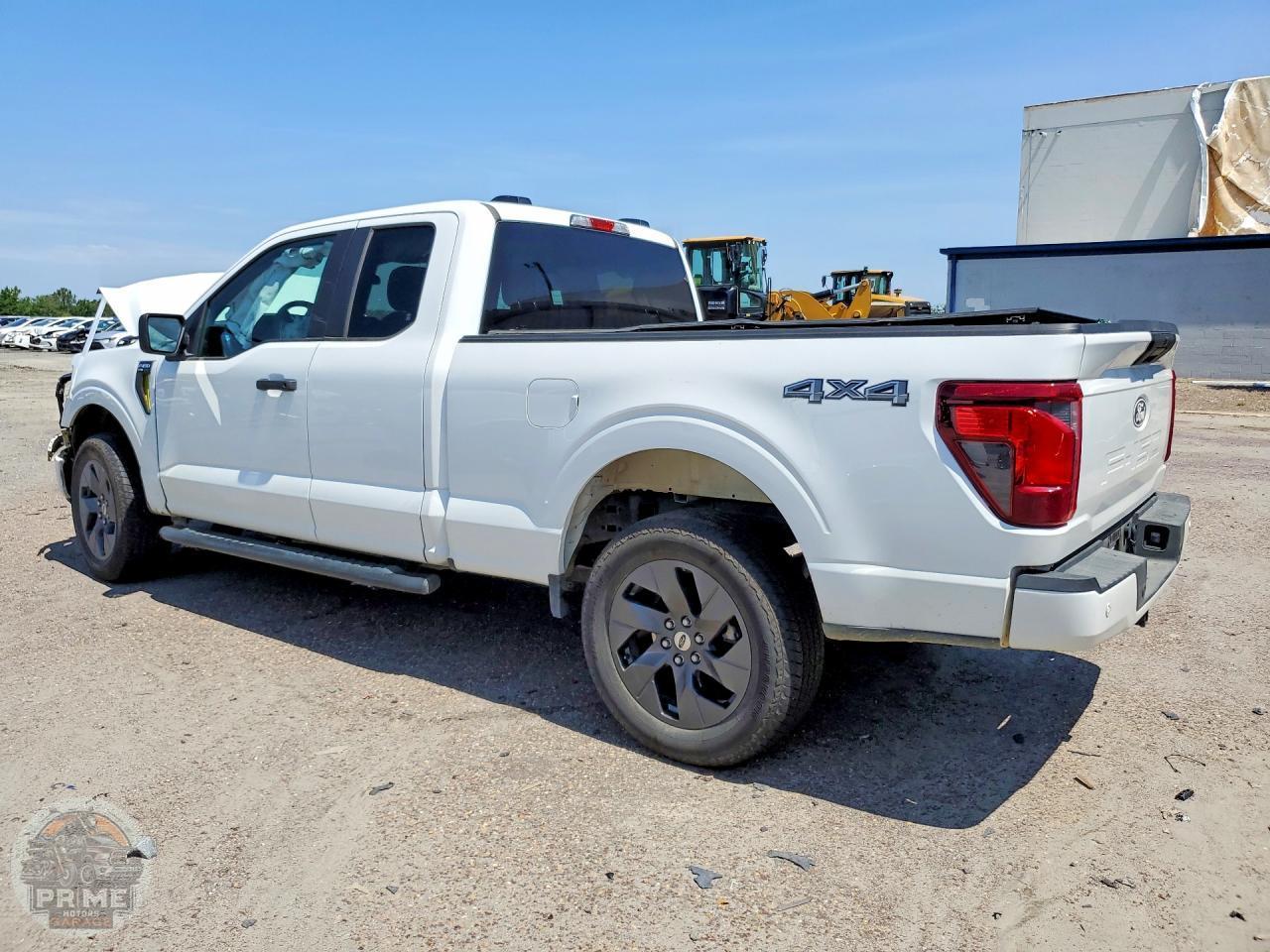 2025 FORD F 150 — фото 2
