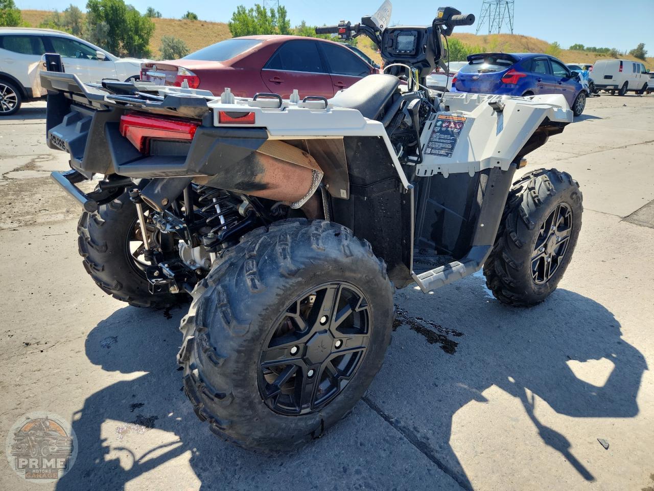2023 POLARIS SPORTSMAN — фото 4