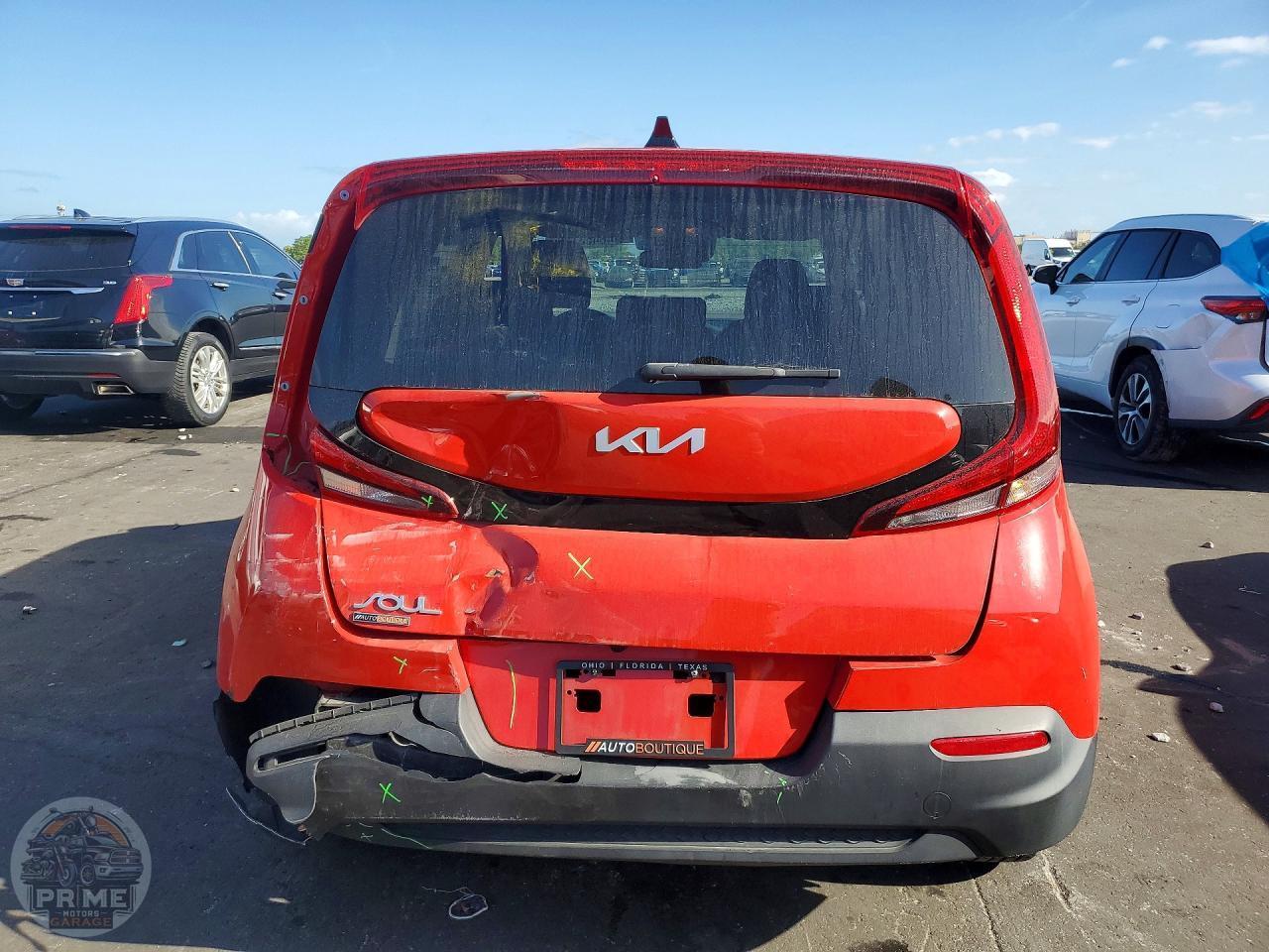 2022 KIA SOUL — фото 6