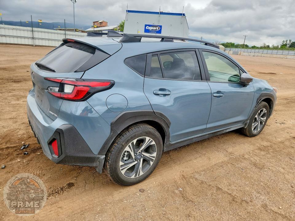 2024 SUBARU CROSSTREK — фото 3
