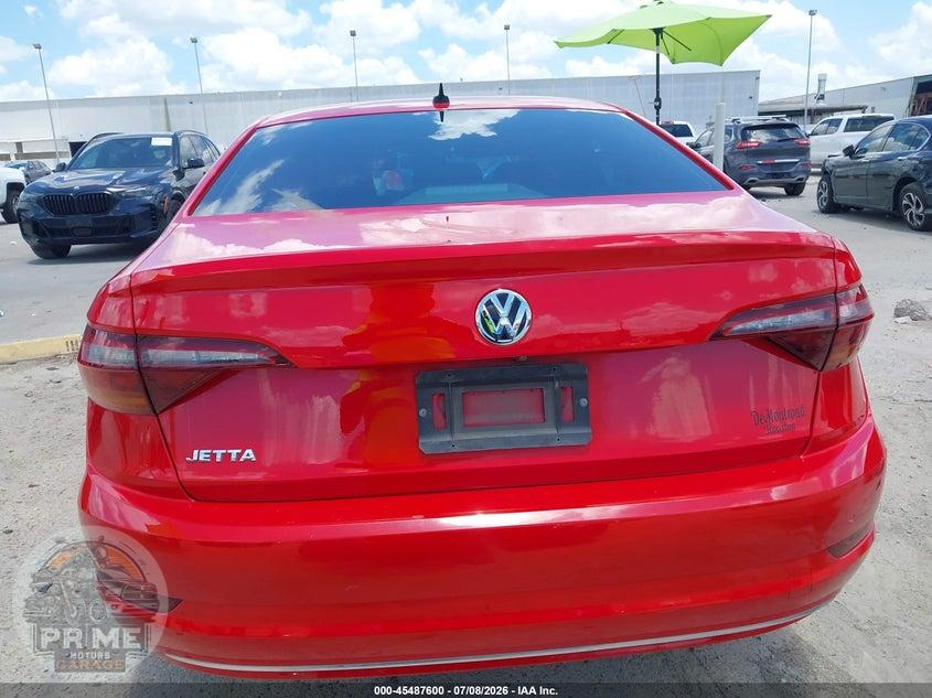 2019 VOLKSWAGEN JETTA 1.4T R-LINE/1.4T S/1.4T SE — фото 17