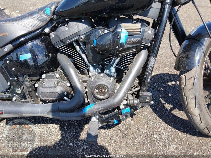 2022 HARLEY-DAVIDSON FXLRS (LOW RIDER S) — фото 8