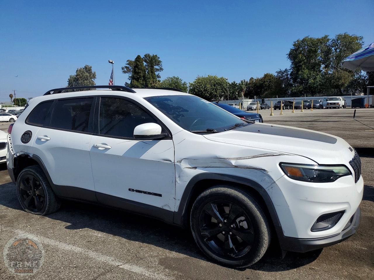 2021 JEEP CHEROKEE — фото 4