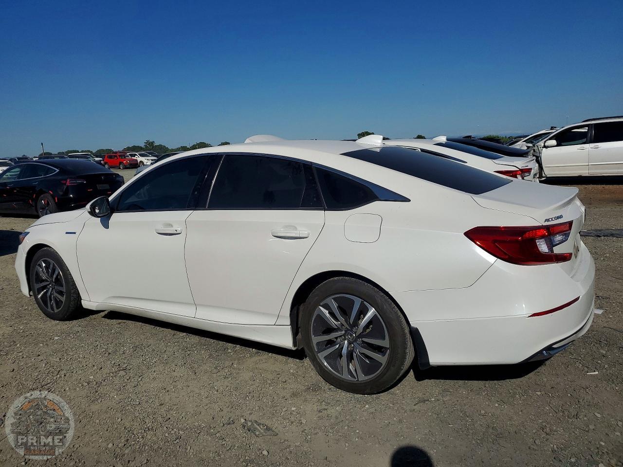 2020 HONDA ACCORD — фото 2