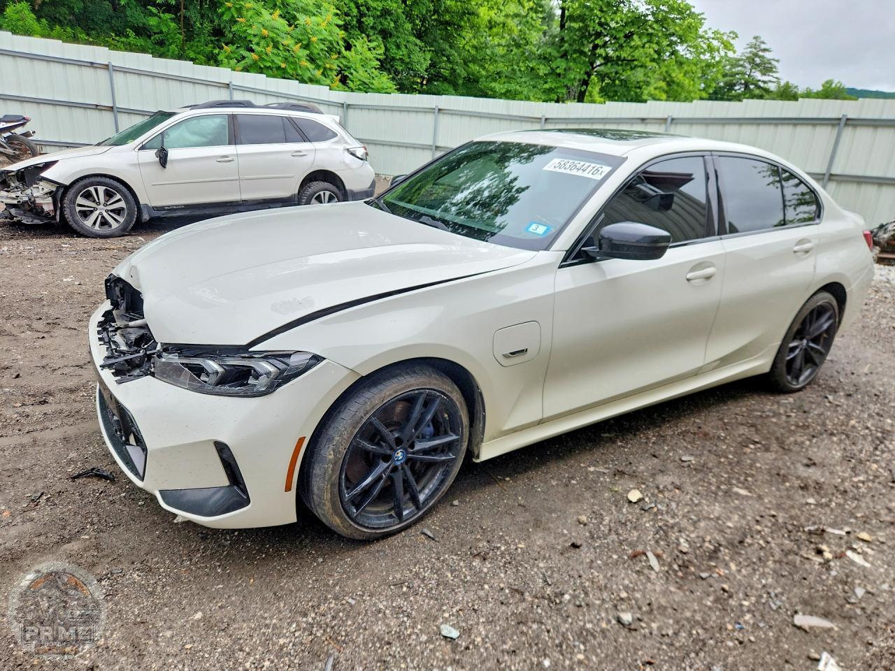 2023 BMW 3 SERIES — фото 1