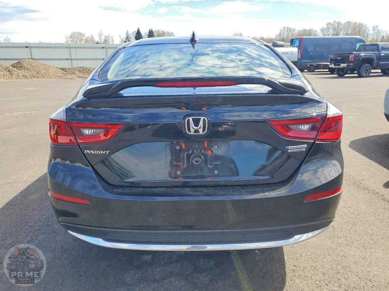 2020 HONDA INSIGHT — фото 6