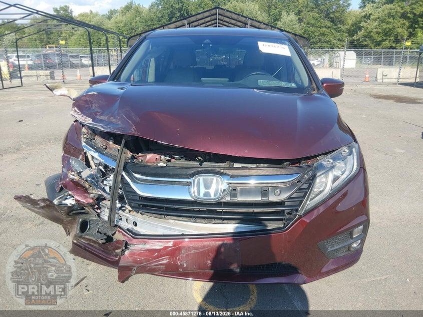 2018 HONDA ODYSSEY EX-L — фото 6