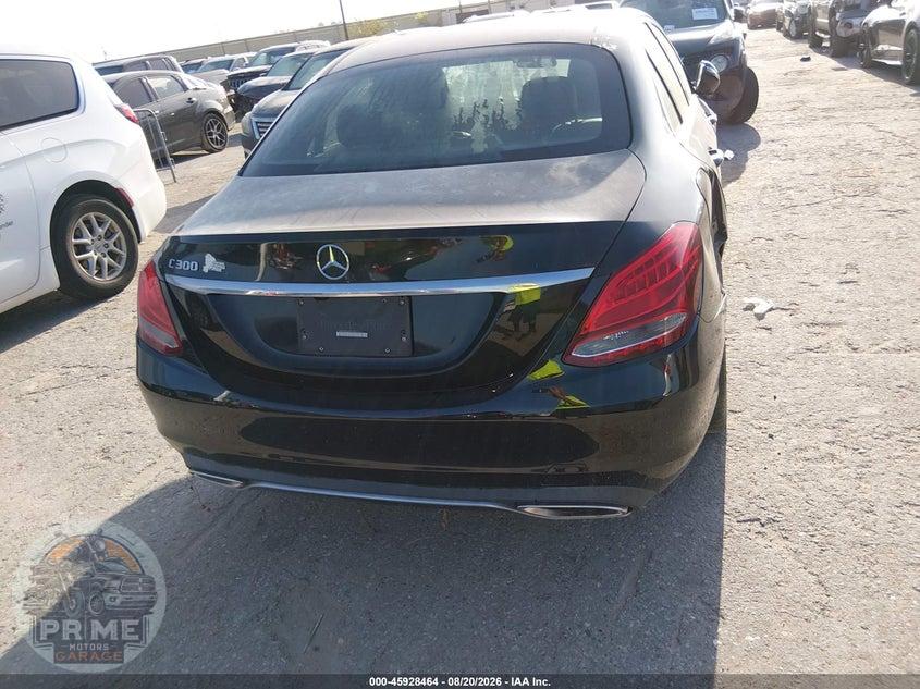 2018 MERCEDES-BENZ C 300 — фото 16