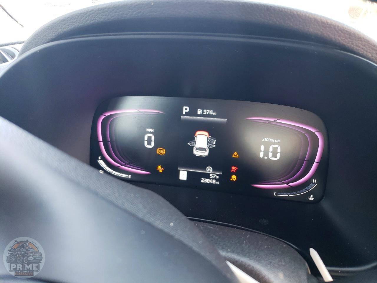 2025 KIA SOUL — фото 9