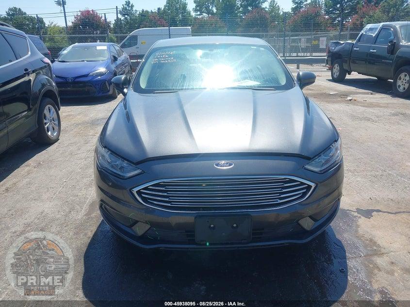 2017 FORD FUSION S — фото 11