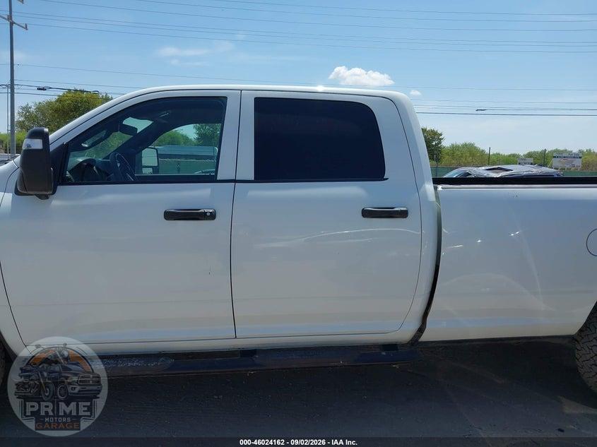 2024 RAM 2500 TRADESMAN  4X4 8' BOX — фото 14