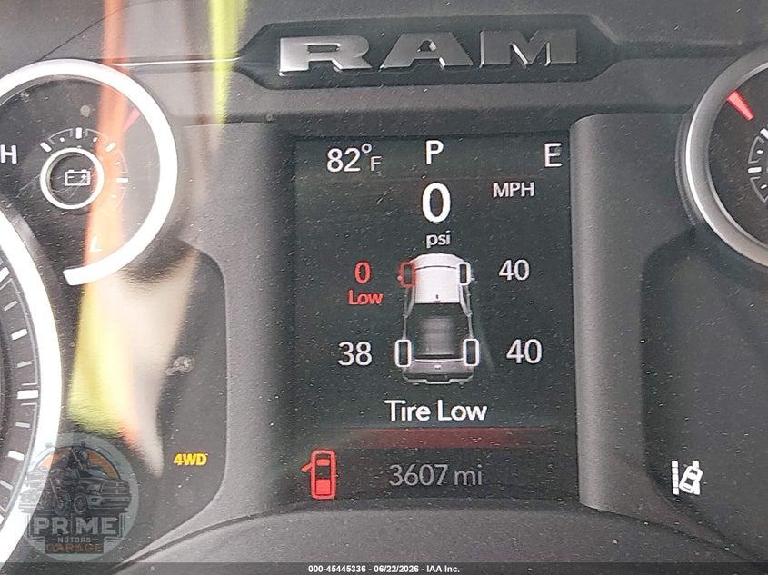 2026 RAM 1500 BIG HORN  4X4 5'7 BOX — фото 15